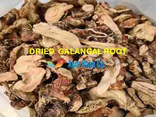 Dried Galangal Root with 12 Months of Shelf Life