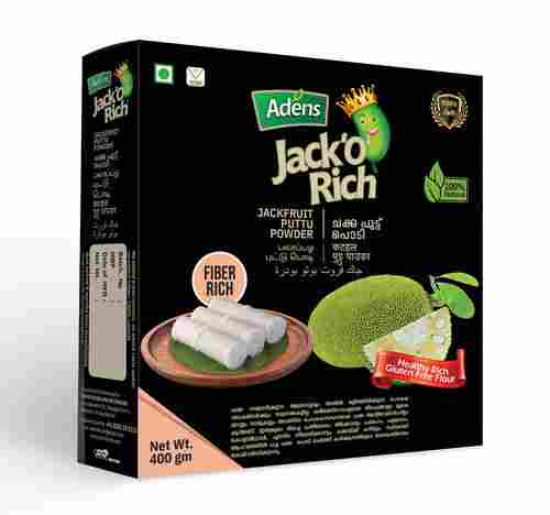 Jackfruit Puttu Powder 400g, 100% Natural, Healthy And Rich Fiber