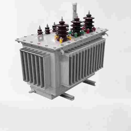 100 Kva Single Phase Cooled Distribution Electrical Transformer