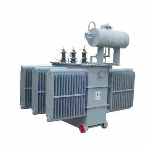 3 Phase Electrical High Voltage Transformer 433 Volt 10 10000 Kva With Copper And Aluminium Material