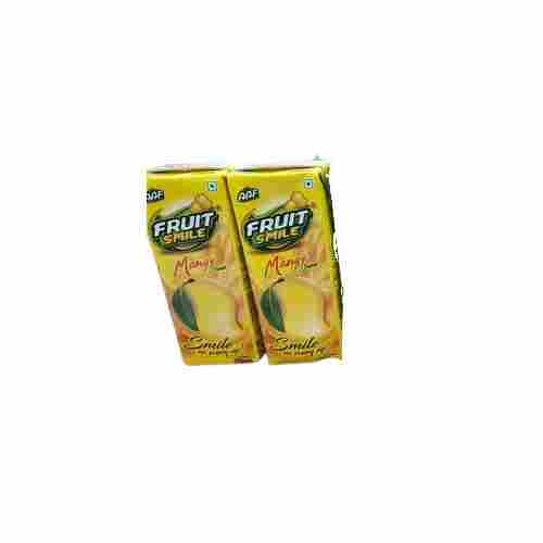 200ML Tetra Pack Mango Drink