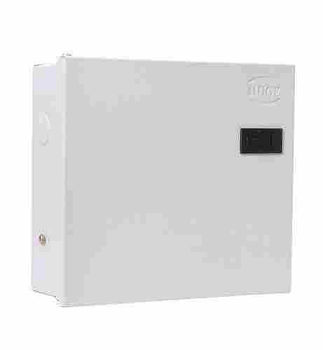 Dust Proof, Fire Resistant, Huge 10 Way Spn Electric Mcb Box, Double Door Mcb Distribution Board