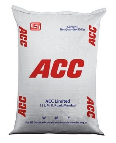 Grey High Strength And Extra Strong Acc Concrete Cement Opc-53 Acc Cement
