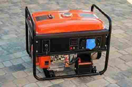 Orange Color Diesel Generator Parts, Every Unit Uses The Highest Quality Materials