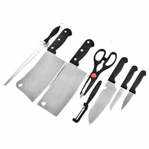 Sarvam 8 Pieces Kitchen Knife Set