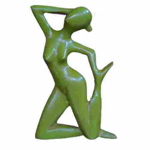 Divineind Handmade Brass Yoga Statue