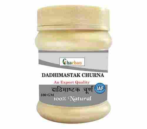 Chachan 100% Natural Dadhimastak Churna - 100gm