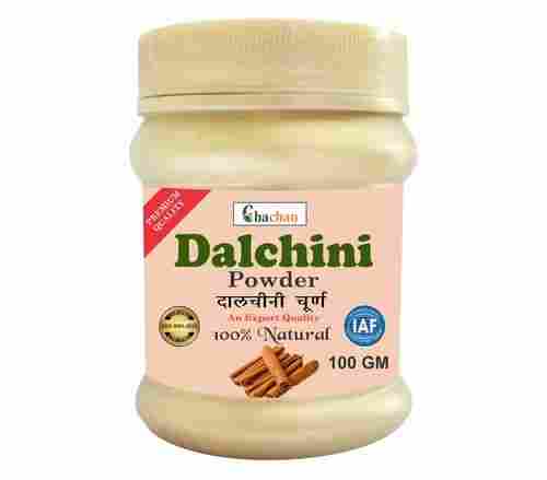 Chachan Premium Quality Dalchini Powder - 100gm