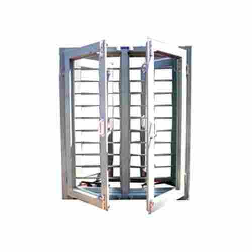 Powder Coated Stainless Steel Window Frame For Home And Office