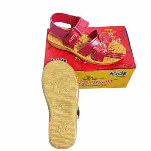 Fancy TRP Sole Girls Sandal for 3 to 5 Year Kids