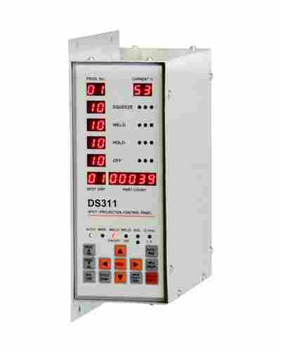Resistance Welding Controller With Supply 415 Volt +10% -15%, 50/60 Hz