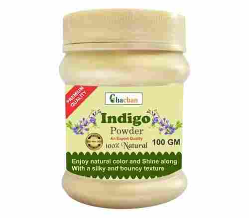 CHACHAN 100% Natural Indigo Powder - 100gm