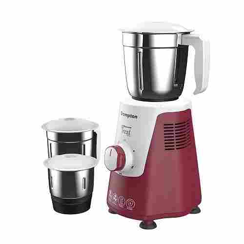 Crompton Mixer Grinder With Motor Vent Technology 3 Stainless Steel Jars Breakage Free