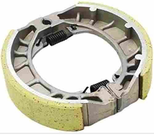 Honda Cg125 Hard Structure And Rust Resistant Motorcycle Brake Shoe Made With Aluminium
