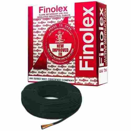 Finolex Flame Retardant (FR) PVC Insulated Industrial Cables, 1.5 Sq Mm 90 Mtr Coil 240 Volts