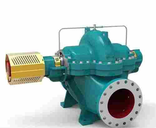 Single Stage Double Suction Split Case Centrifugal Pump with Capacity of 95~9000m3/h