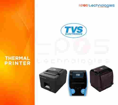 Tvse Mini Thermal Pos Receipt Printer With Usb, Bluetooth And Ethernet