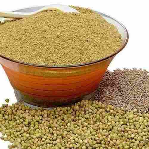 100% Pure and Natural Green Dried Coriander Powder for Cooking