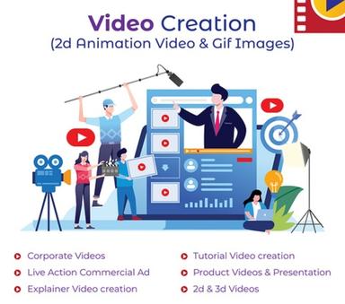 Commercial/Corporate Business Explainer Video Production Service