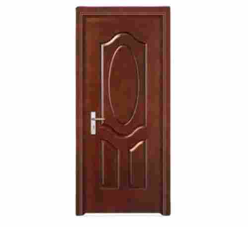 Rectangular Size 6x3 Feet Thickness 60mm Customized Mdf Moulded Doors