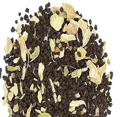 100% Pure And Natural Fresh Black Tea With Cardamom Flavor, Boost Immune System. .