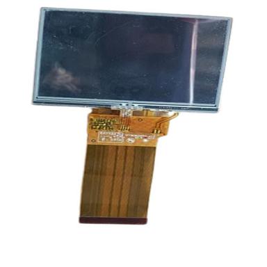  पॉस मशीन के लिए ब्लैक विजनटेक Gl11 3.5 Tft LCD 320 कलर डिस्प्ले 