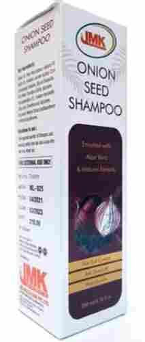 Onion Seed Shampoo Enriched With Aloe Vera And Natural Extracts
