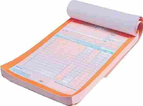 Rectangular Shape And Light Weight 150 Sheet Note Pad For Office Supply