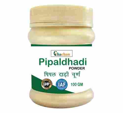 Chachan Pipaldhadi Powder - 100g