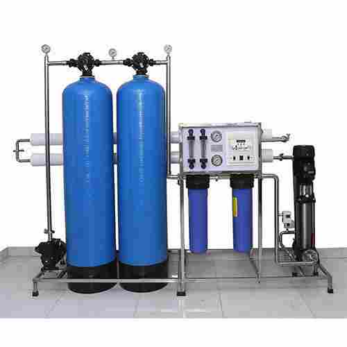 Automatic Frp Ro Water Plant, Voltage 220 Vac, Frequency 50 Hz