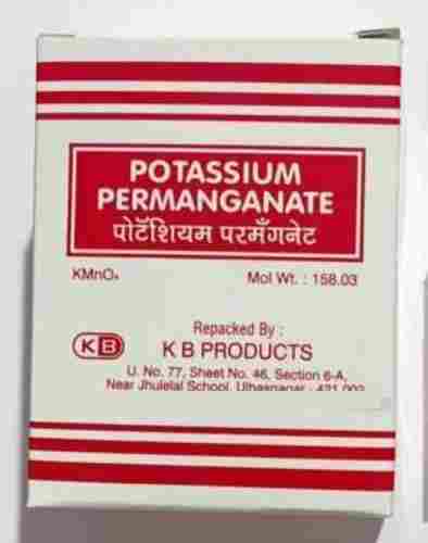Potassium Permanganate 400g