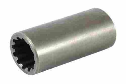 Hot Rolled Mild Steel Spline Bushings For Tractor Use, Length 8 Inch