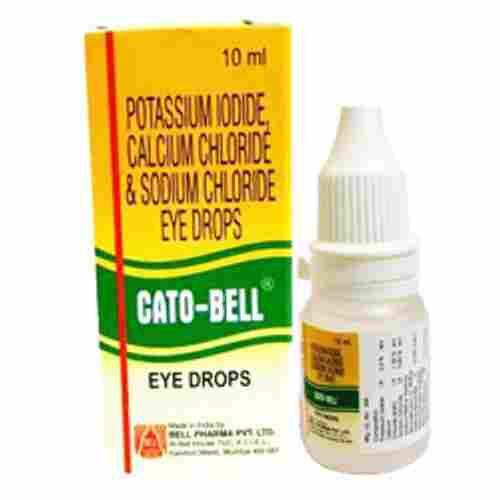 10 Ml Cato Bell Eye Drops