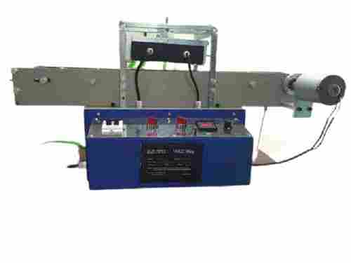 Floor Mounting Semi-Automatic Table Top UV Curing Machine