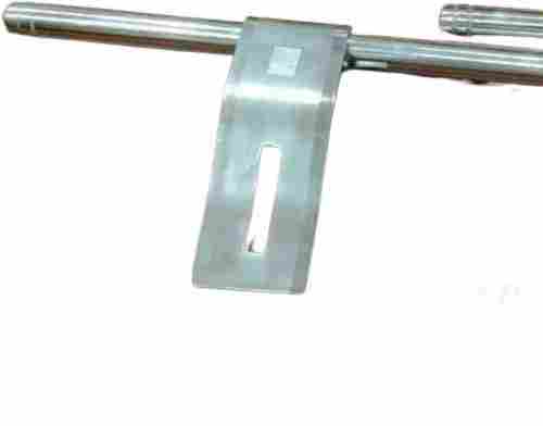 Silver Color Stainless Steel Fancy Aldrop For All Type Of Doors 