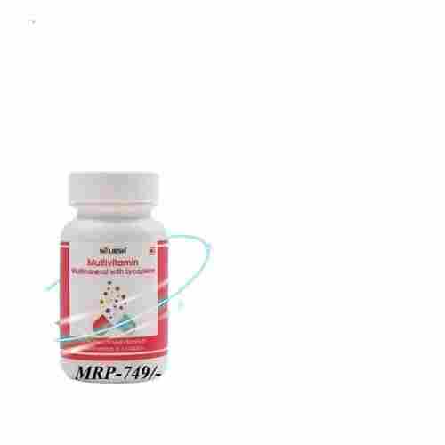 Multimineral With Lycopene Ayurvedic Capsule For Increases Blood Flow