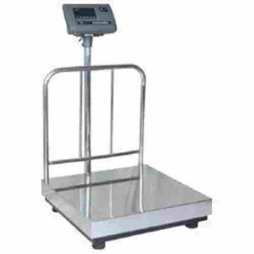 Automatic Steel Digital Weighing Scale With Led Display, 200kg Capacity
