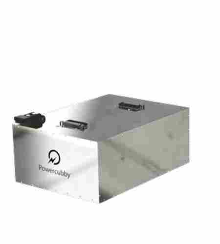 Powercubby Rechargeable 48v 100ah Lithium-Ion Battery For Solar Lantern