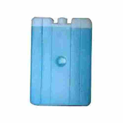 Environmental Friendly Easy To Usable Rectangle Shape Sky Blue Vaccine Ice Packs 