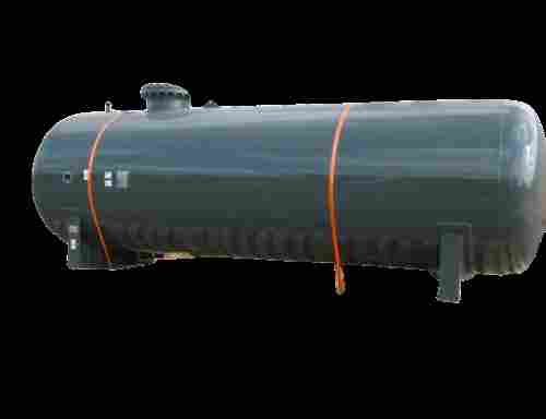 Low Maintenance Ruggedly Constructed Stainless Steel Pressure Vessel