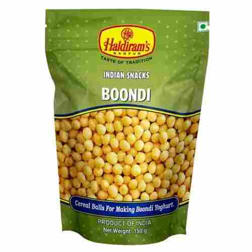 No Added Preservatives Haldiram'S Tasty Cereal Balls Khari Boondhi ,150g 