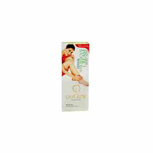 Herbal Hair Removal Cream with 6 Months of Shelf Life