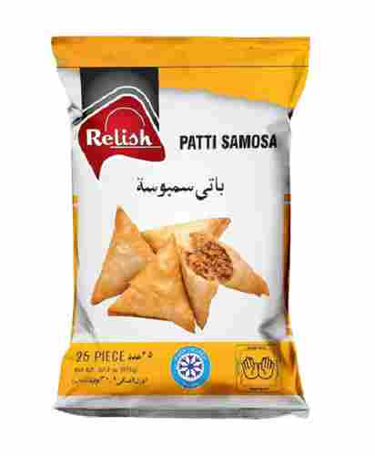 A Grade Spicy Crunchy And Soft Fried Ready To Eat Samosa