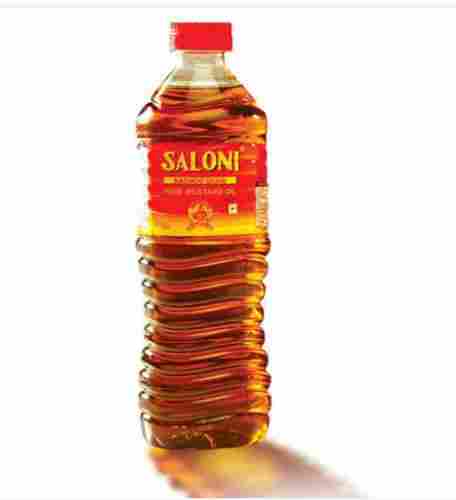 500 Ml, 100% Pure Fresh And Natural Saloni Mustard Oil For Cooking