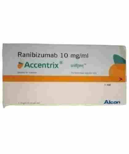 10 MG ML Ranibizuma Accentrix Injection