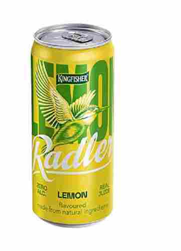 300 Millilitre Alcohol Free Lemon Flavor Carbonated Branded Energy Drink