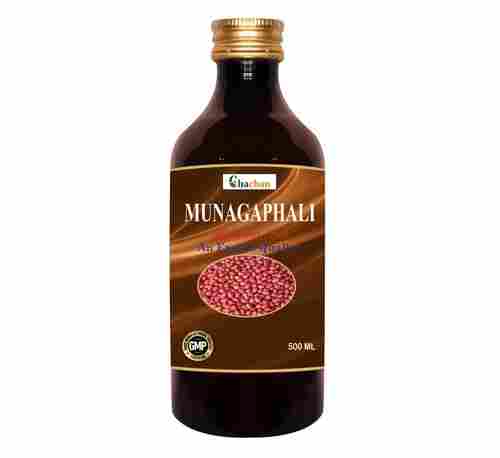 Chachan Munagaphali Oil - 500ml, Contains Phytochemicals And Vitamin E