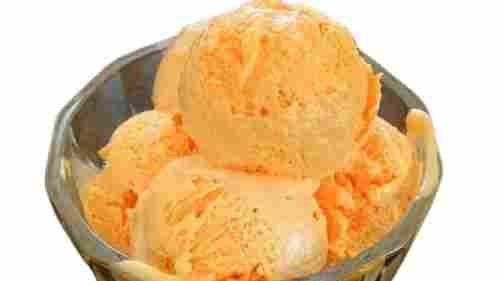 50 Gram Sweet Taste and Orange Flavor Ice Cream