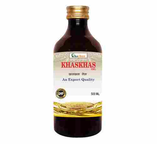 Chachan Khaskhas Oil 500ml