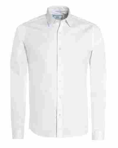 Comfortable And Collar Neck Cotton Formal Shirt For Men